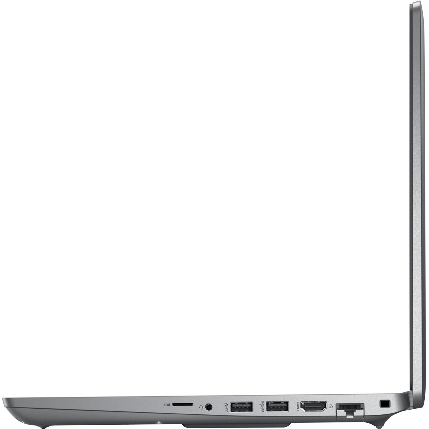 Dell Latitude 5000 5531 15.6" Touchscreen Notebook - Full HD - 60 Hz - Intel Core i7 12th Gen i7-12800H - vPro Technology - 16 GB - 512 GB SSD - English (US) Keyboard - Gray
