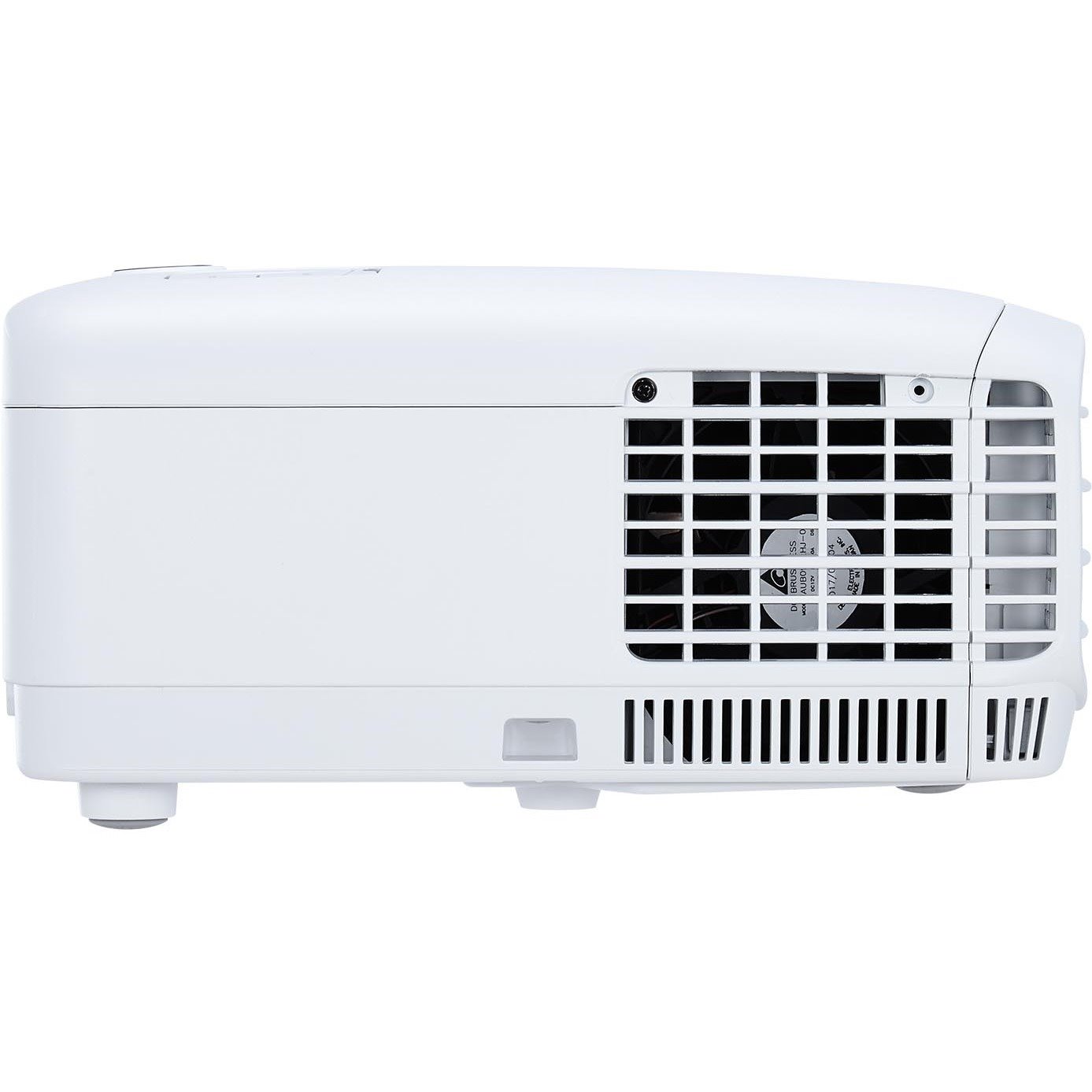 ViewSonic True 4K Projector with 3500 Lumens HDR Support and Dual HDMI for Home Theater Day and Night, Stream Netflix with Dongle (PX747-4K)