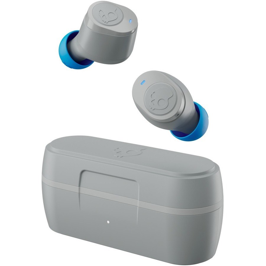 Skullcandy Jib True 2 True Wireless Earbud Stereo, Mono Earset - Light Grey