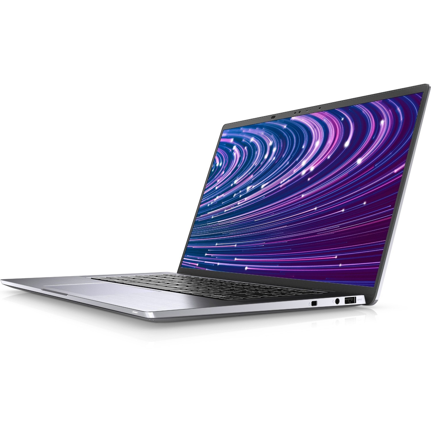 Dell Latitude 9000 9520 15" Notebook - Full HD - Intel Core i7 11th Gen i7-1185G7 - vPro Technology - 16 GB - 512 GB SSD - English (US) Keyboard - Anodized Titan Gray