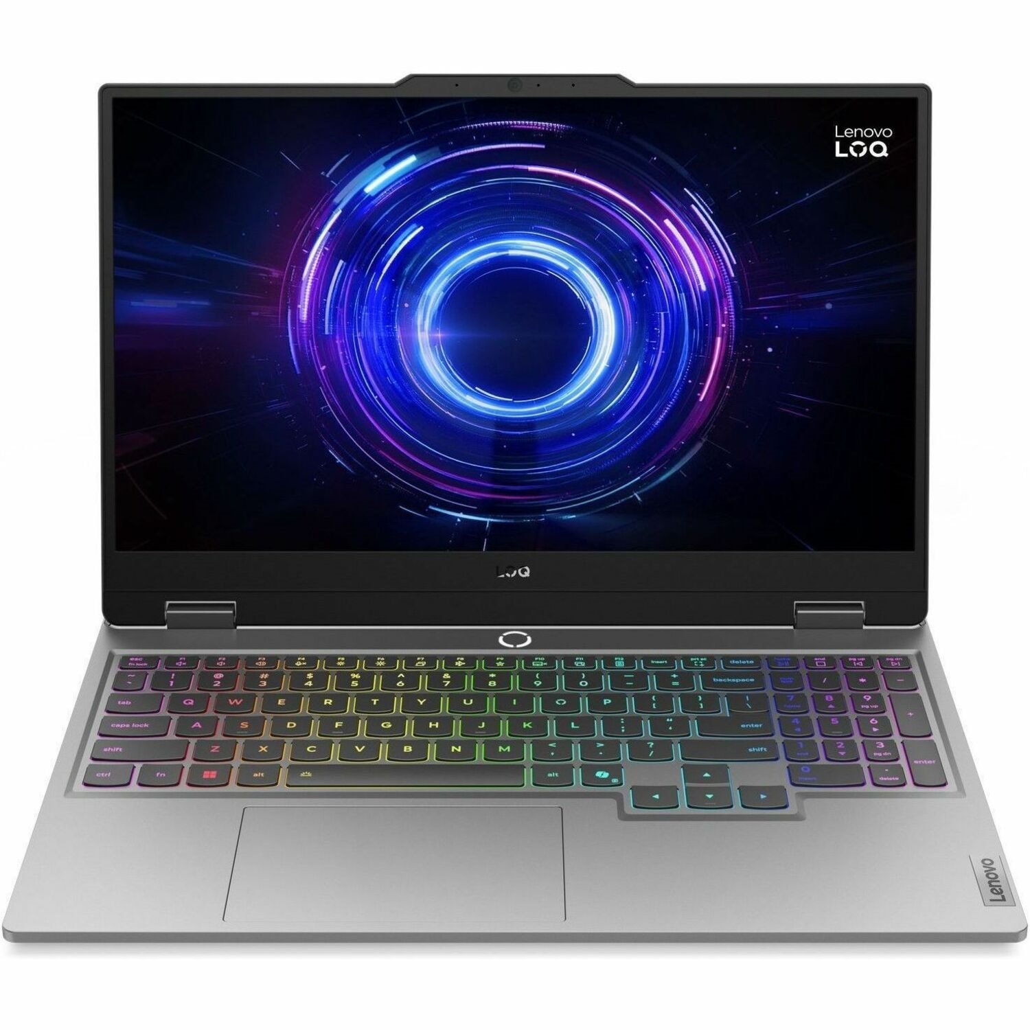 Lenovo LOQ 15IRX10 83JE00M0UK 39.6 cm (15.6") Gaming Notebook - Full HD - Intel Core i7 13th Gen i7-13700HX - 16 GB - 1 TB SSD - English (UK) Keyboard - Luna Gray
