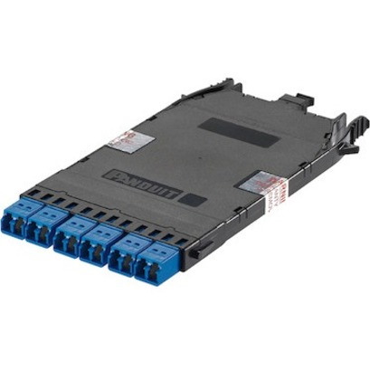 Panduit HD Flex FHC9N-12-10AF Network Patch Panel