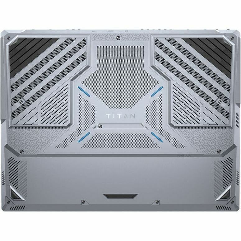 MSI Titan 18 HX A14V A14VIG-053AU 18" Gaming Notebook - UHD+ - Intel Core i9 14th Gen i9-14900HX - 32 GB - 2 TB SSD - Core Black