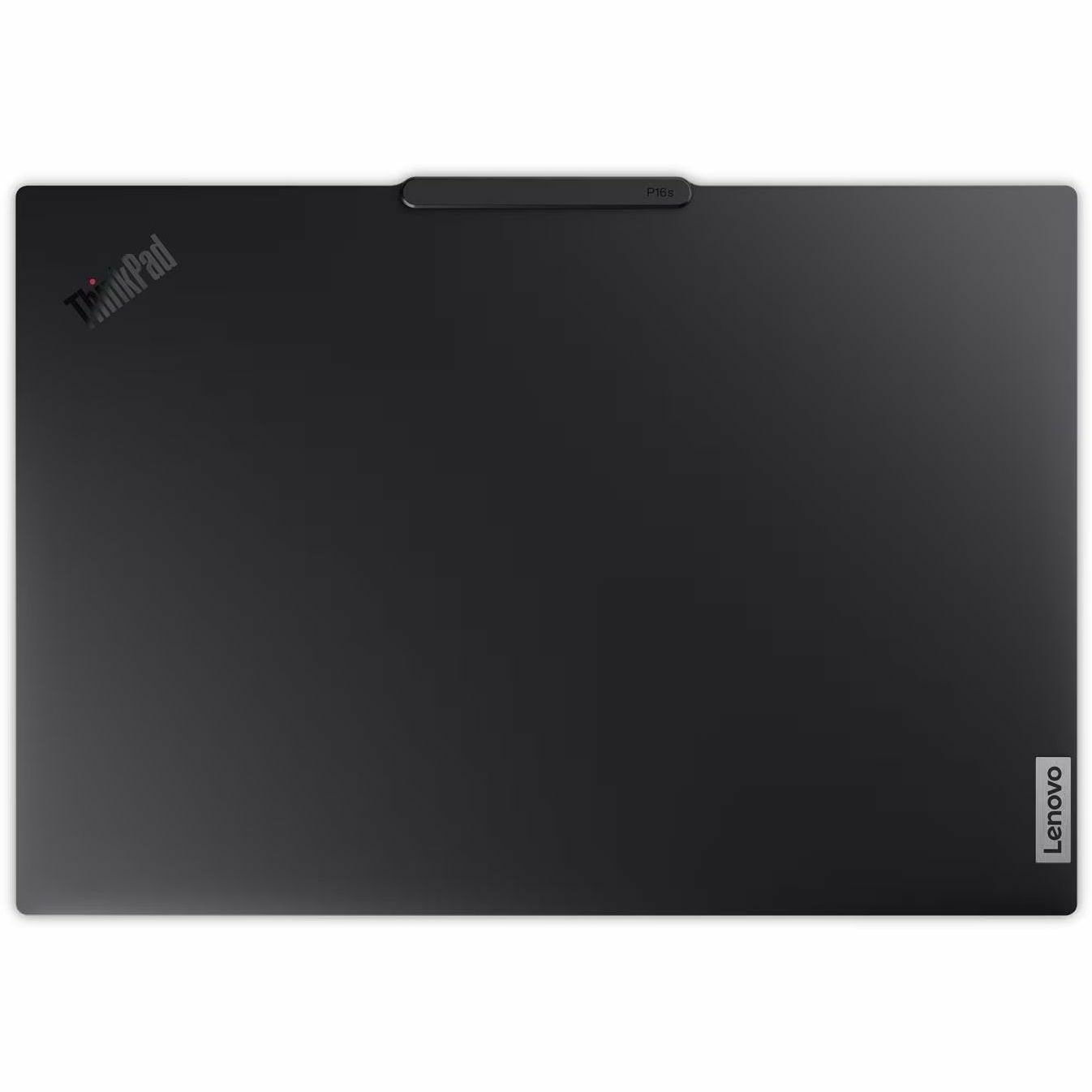 Lenovo ThinkPad P16s Gen 4 21QV0035CA 16" Mobile Workstation - WUXGA - 60 Hz - Intel Core Ultra 7 265H - vPro Technology - 32 GB - 1 TB SSD - Canadian French Keyboard - Black