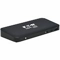 Eaton Tripp Lite Series USB-C Dock, Triple Display - 4K 60 Hz HDMI/DisplayPort, USB 3.x Gen 2 (10Gbps), USB-A/USB-C Hub, GbE, 85W PD Charging, EU/UK Power Adapters