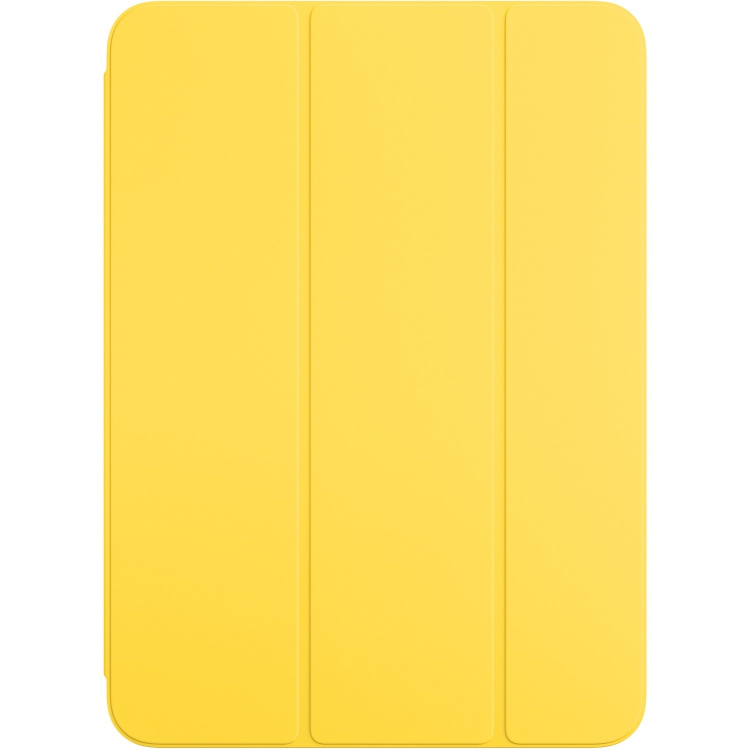 Apple Smart Folio Carrying Case (Folio) Apple iPad (10th Generation) Tablet - Lemonade