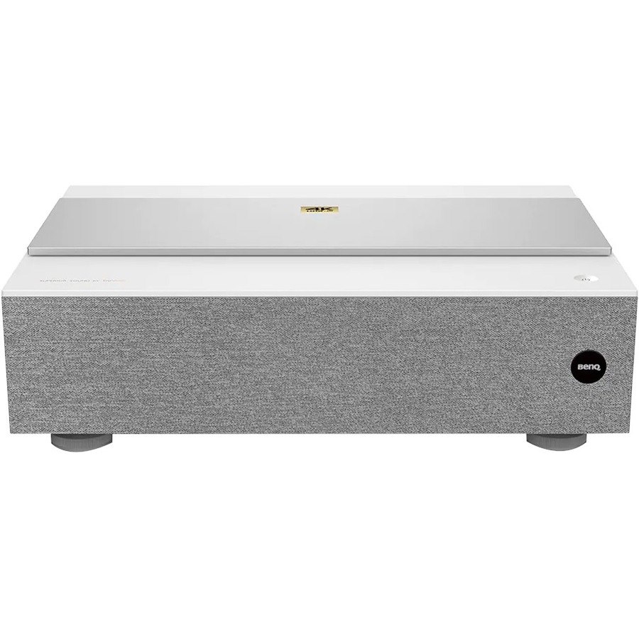 BenQ V7000i 3D Ready Ultra Short Throw DLP Projector - 16:9 - White, Grey