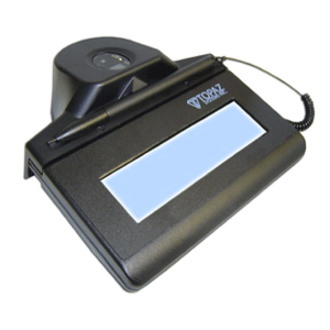 Topaz IDGem TF-LBK464 Electronic Signature Pad