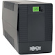 Tripp Lite by Eaton 1050VA 900W Line-Interactive UPS - 8 NEMA 5-15R Outlets, AVR, 120V, 50/60 Hz, USB, RS-232, LCD, Tower