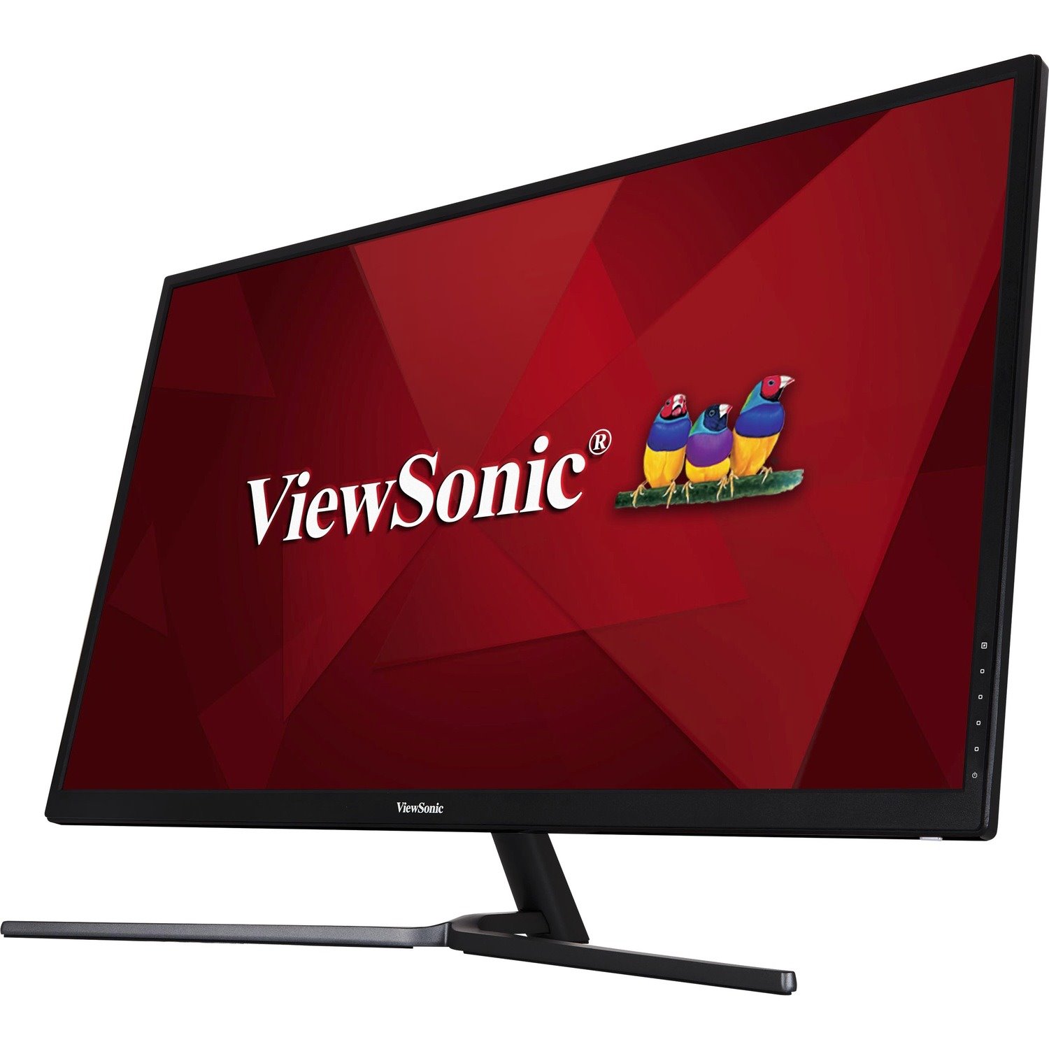 ViewSonic VX3211-2K-MHD 32 Inch IPS WQHD 1440p Monitor with 99% sRGB Color Coverage HDMI VGA and DisplayPort