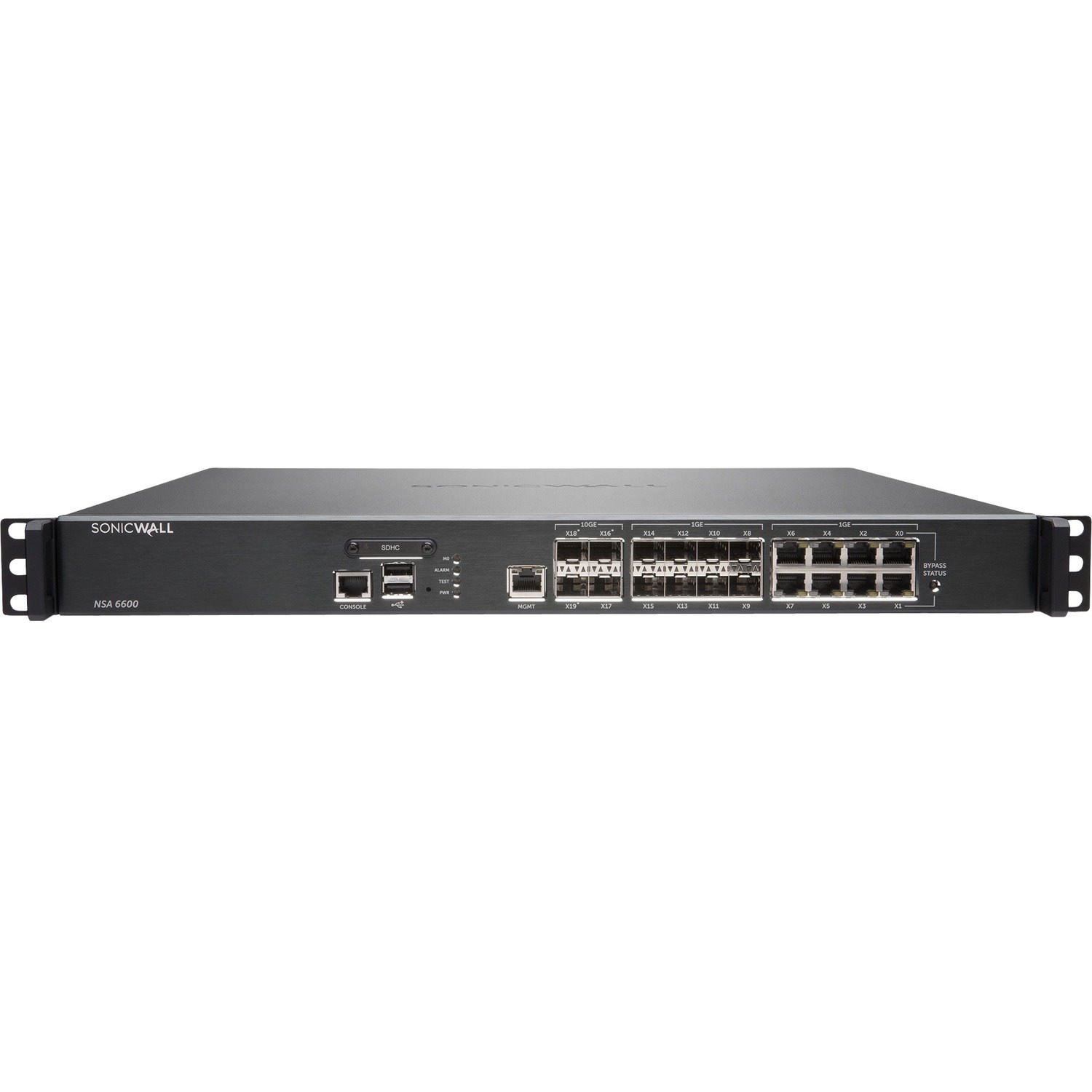 SonicWall 6600 Network Security/Firewall Appliance Support/Service - TAA Compliant