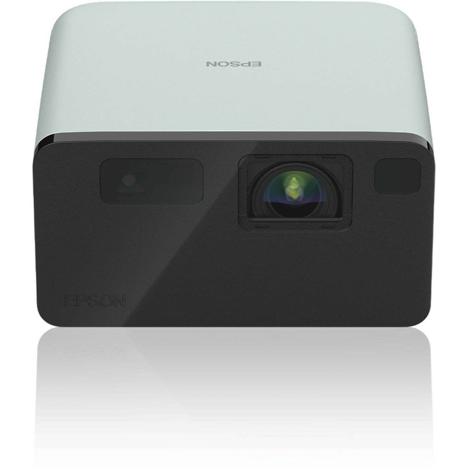 Epson EpiqVision Mini EF-21G 3LCD Projector - 16:9 - Portable, Desktop, Floor Mountable, Ceiling Mountable - Smoke Ice Green
