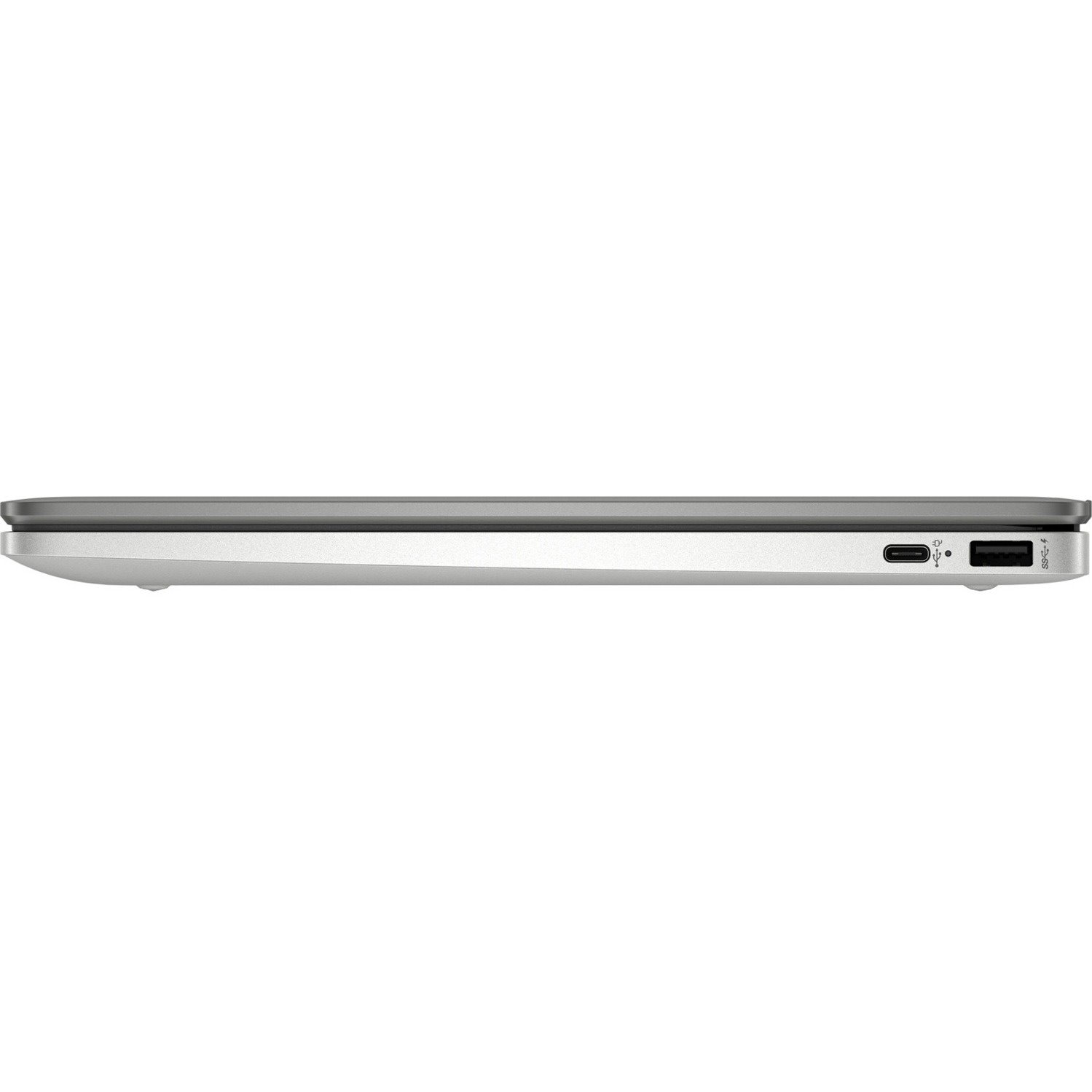 HP Chromebook 14a-na0230nr 14" Touchscreen Chromebook - HD - Intel Celeron N4120 - 4 GB - 64 GB Flash Memory - English Keyboard - Mineral Silver