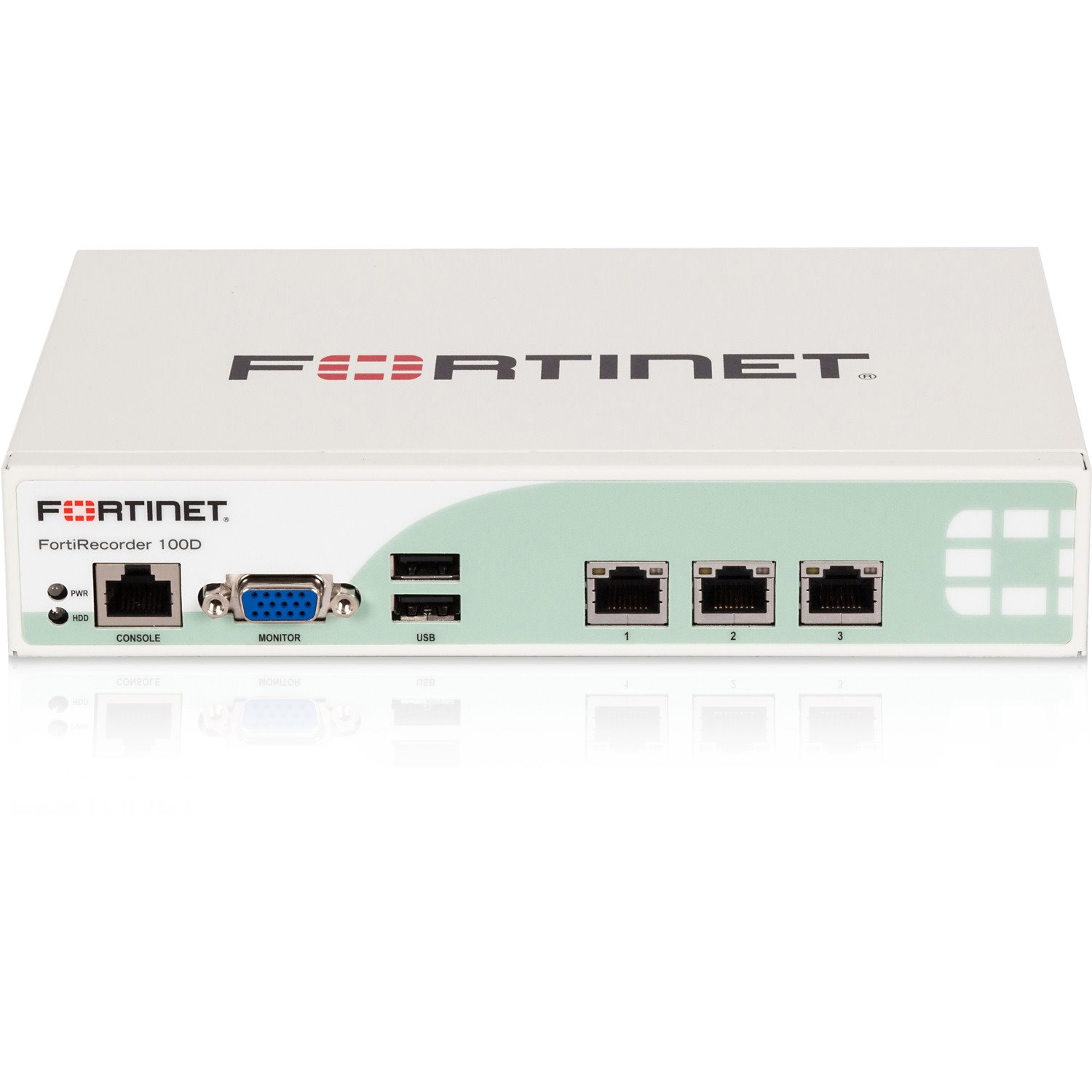 Fortinet FortiRecorder 16 Channel Wired Video Surveillance Station 1 TB HDD