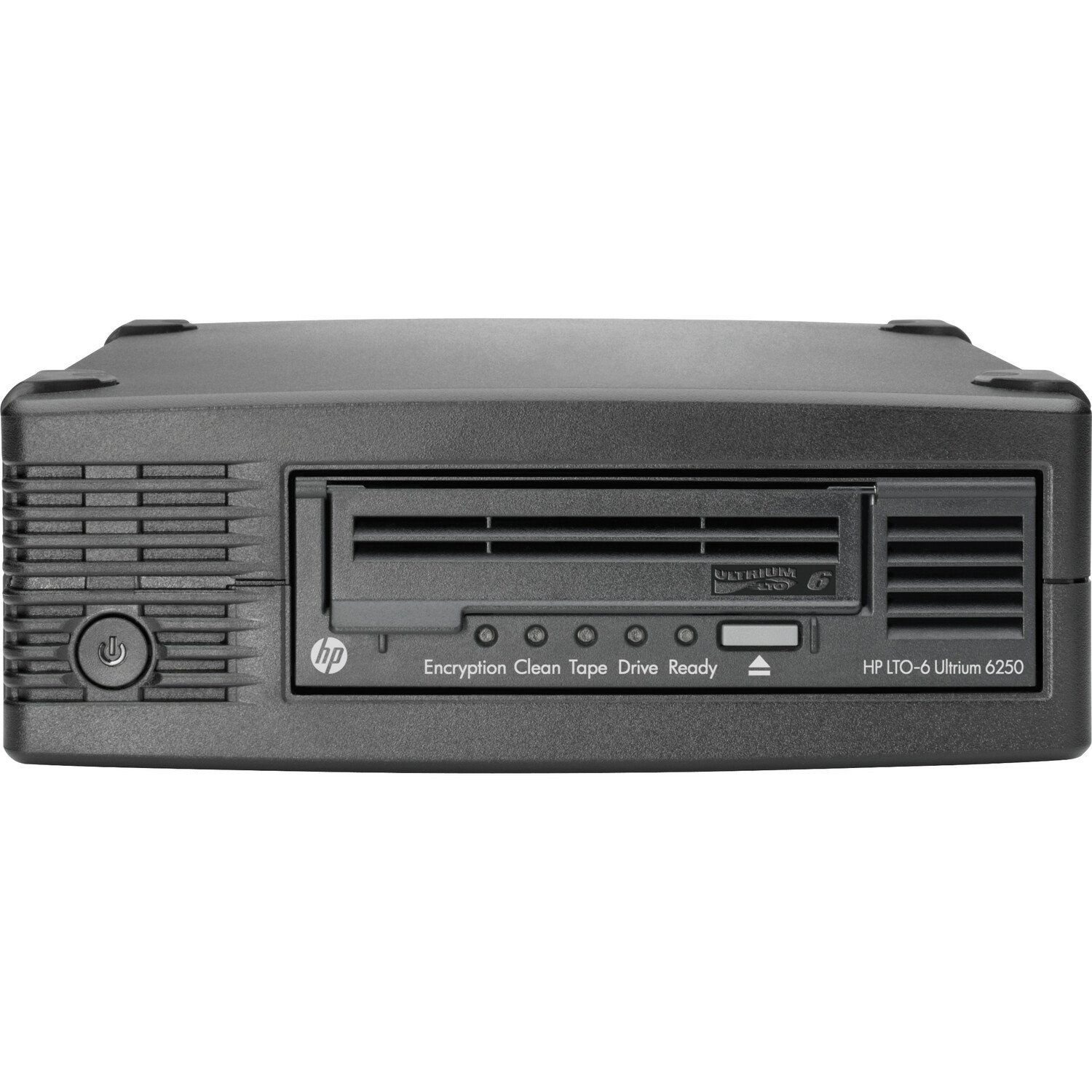 HPE StoreEver LTO-6 Ultrium 6250 SAS External Tape Drive