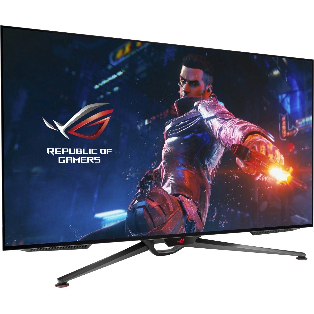 Asus ROG Swift PG42UQ 42" Class 4K Gaming OLED Monitor - 16:9