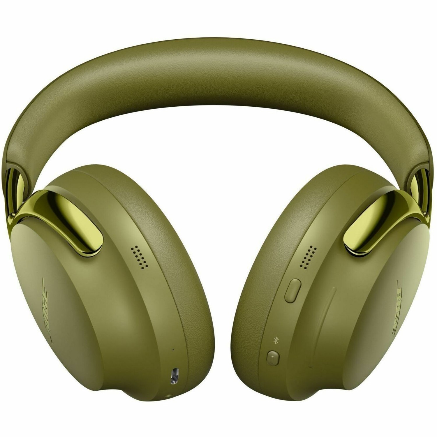 Bose QuietComfort Ultra (2nd Gen) Wired/Wireless Over-the-head, Over-the-ear Stereo Headset - Olive Green