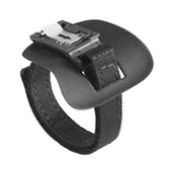Zebra Finger Strap