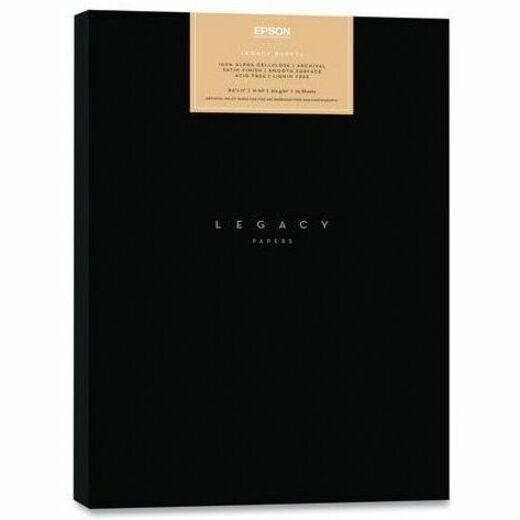 Epson Legacy Baryta II Photo Paper