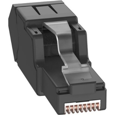 Panduit TX6A Category 6A UTP Field Term RJ45 Plug