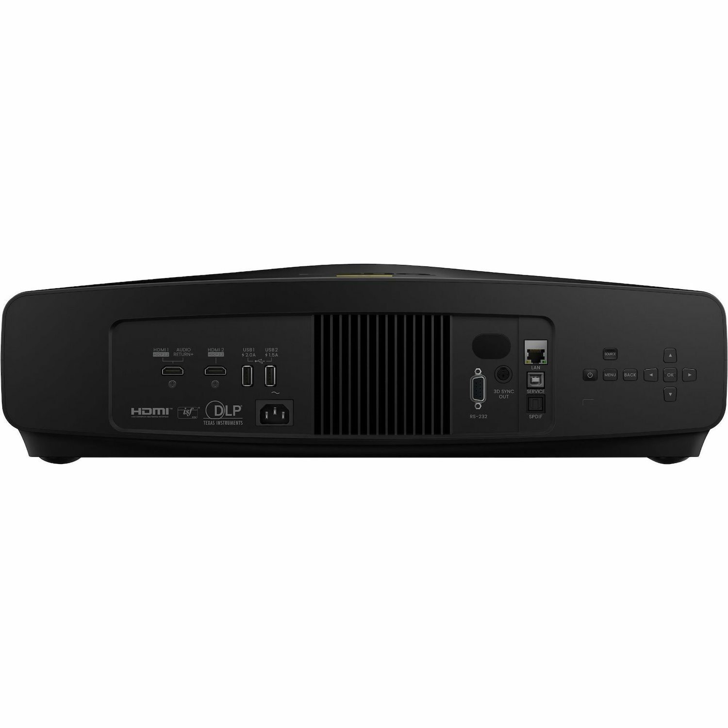 BenQ W5800 3D DLP-Projector - 16:9