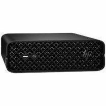 HP Z2 G1i Workstation - Intel Core Ultra 7 265 - 16 GB - 512 GB SSD - Mini PC - Black