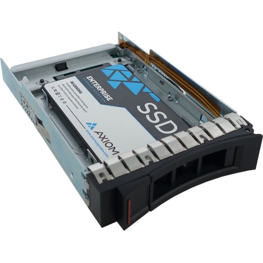 Axiom 1.92TB Enterprise EV100 3.5-inch Hot-Swap SATA SSD for Lenovo