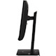 ViewSonic VG2440 24 Inch IPS 1080p Ergonomic Monitor with Integrate vDisplyManager HDMI DisplayPort VGA USB Inputs for Home and Office