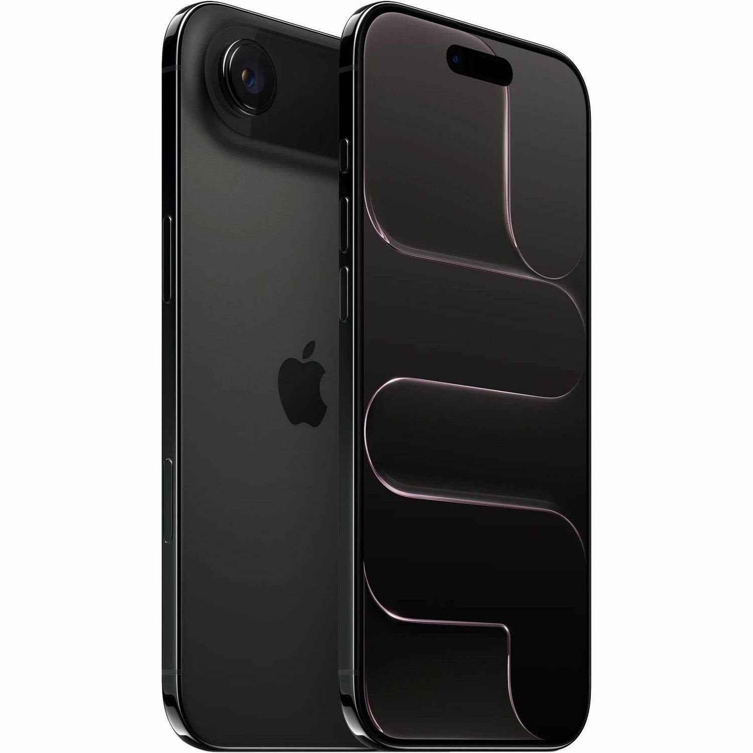 Apple iPhone Air 512 GB Smartphone - 6.5" ProMotion Technology HDR10+ - Hexa-core (A19 ProDual-core (2 Core) 4.26 GHz + A19 Pro Quad-core (4 Core) - 12 GB RAM - iOS 26 - 5G - Space Black