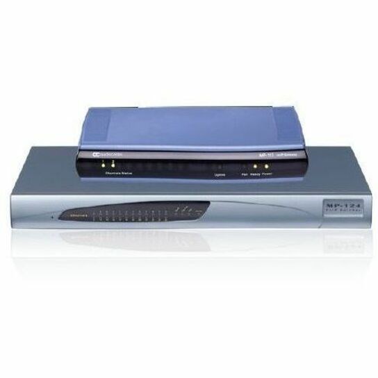 AudioCodes MediaPack MP-124 VoIP Gateway