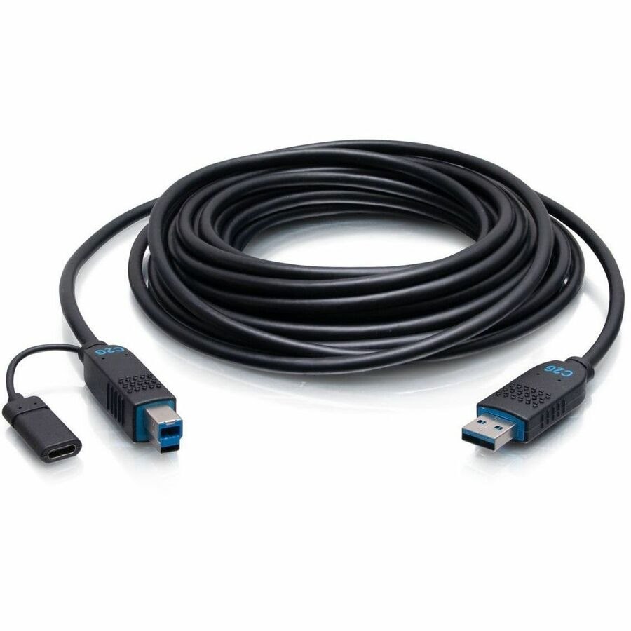 Cables To Go 75FT(23M) Usb 3.2 Ambm Plenum Aoc Cable