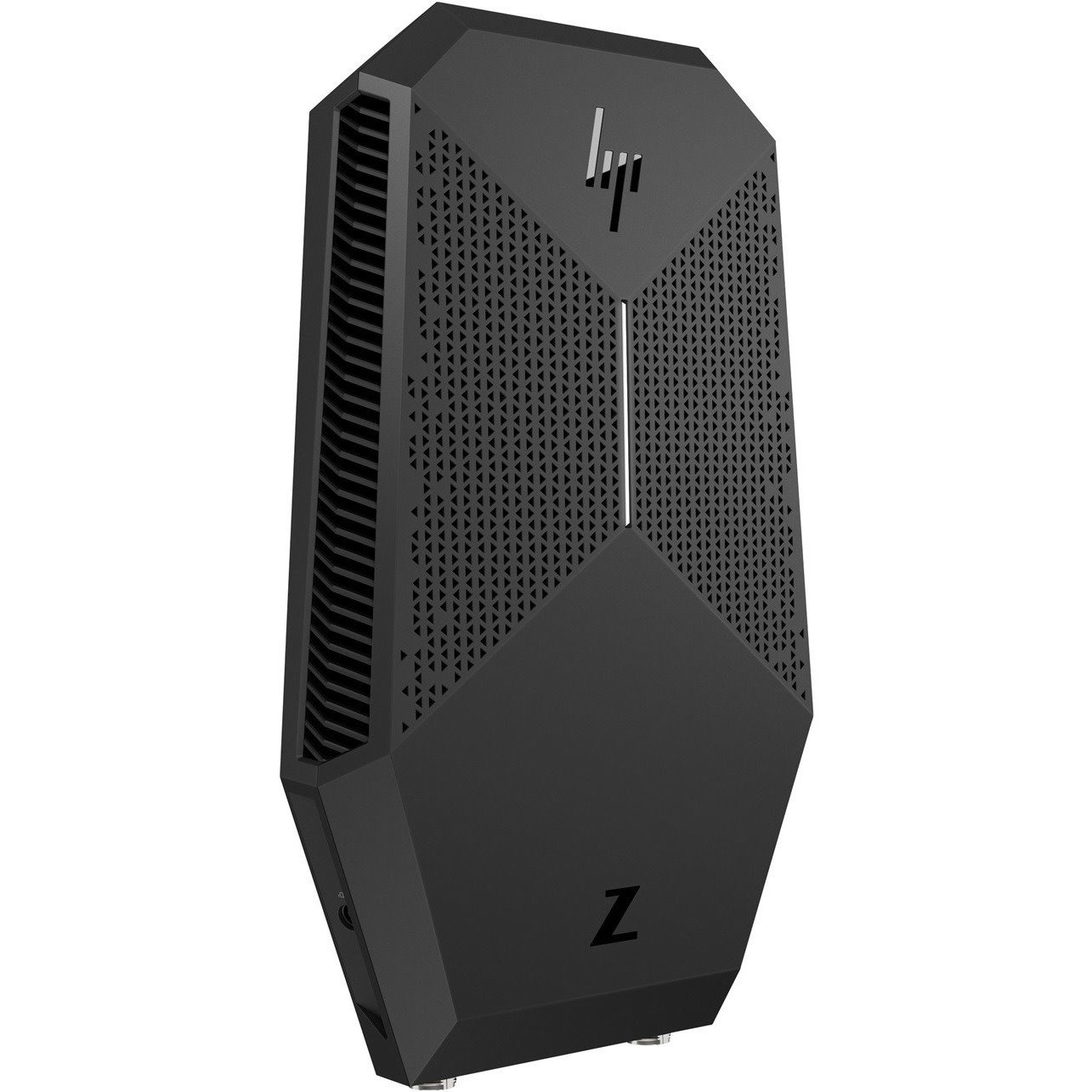 HP Z VR G1 Backpack Workstation - 1 Core i7 7th Gen i7-7820HQ - 16 GB - 256 GB SSD - Small Form Factor - Black