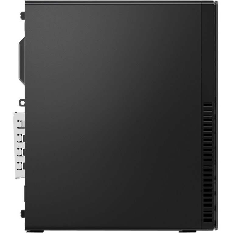 Lenovo ThinkCentre M70s Gen 3 11T8001RUS Desktop Computer - Intel Core i5 12th Gen i5-12400 - 16 GB - 1 TB SSD - Small Form Factor - Black