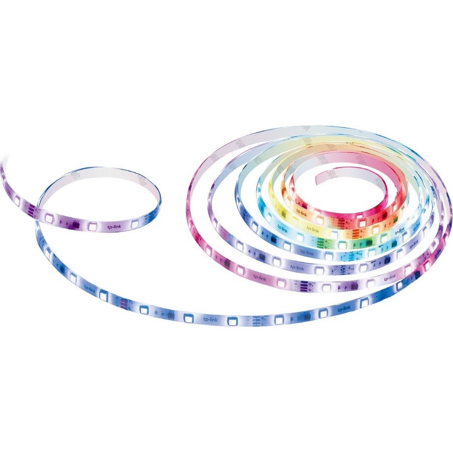 Tapo Smart Wi-Fi Light Strip, Multicolour