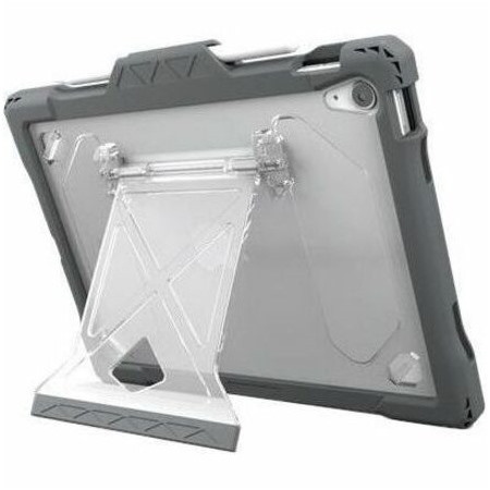 MAXCases Shield Extreme-X2 Rugged Case for Apple iPad (10th Generation) Tablet - Black, Grey