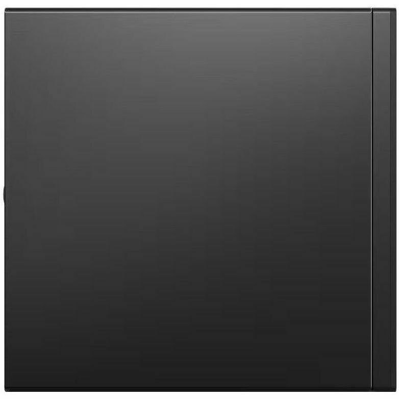 Lenovo ThinkCentre M70q Gen 5 12TD001XUS Desktop Computer - Intel Core i7 14th Gen i7-14700T - vPro Technology - 32 GB - 512 GB SSD - Tiny - Black