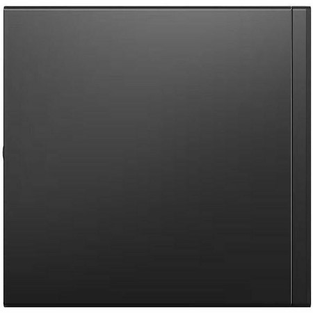 Lenovo ThinkCentre M70q Gen 5 Desktop Computer - Intel Core i5 14th Gen i5-14400T - 16 GB - 512 GB SSD - Tiny - Black