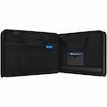MAXCases Explorer Bag Slim 11" Always In Slim Design- Black (Air Shipping Included)
