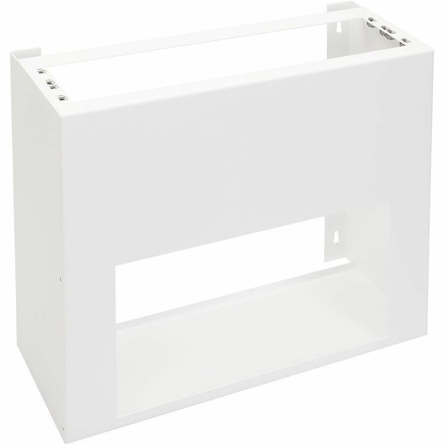 RACKMOUNT.IT EagleRack 2U Wall Cabinet White