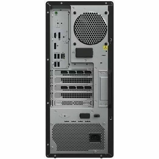 Lenovo ThinkStation P3 30GS0061US Workstation - 1 Core i5 13th Gen i5-13500 - vPro Technology - 16 GB - 512 GB SSD - Tower