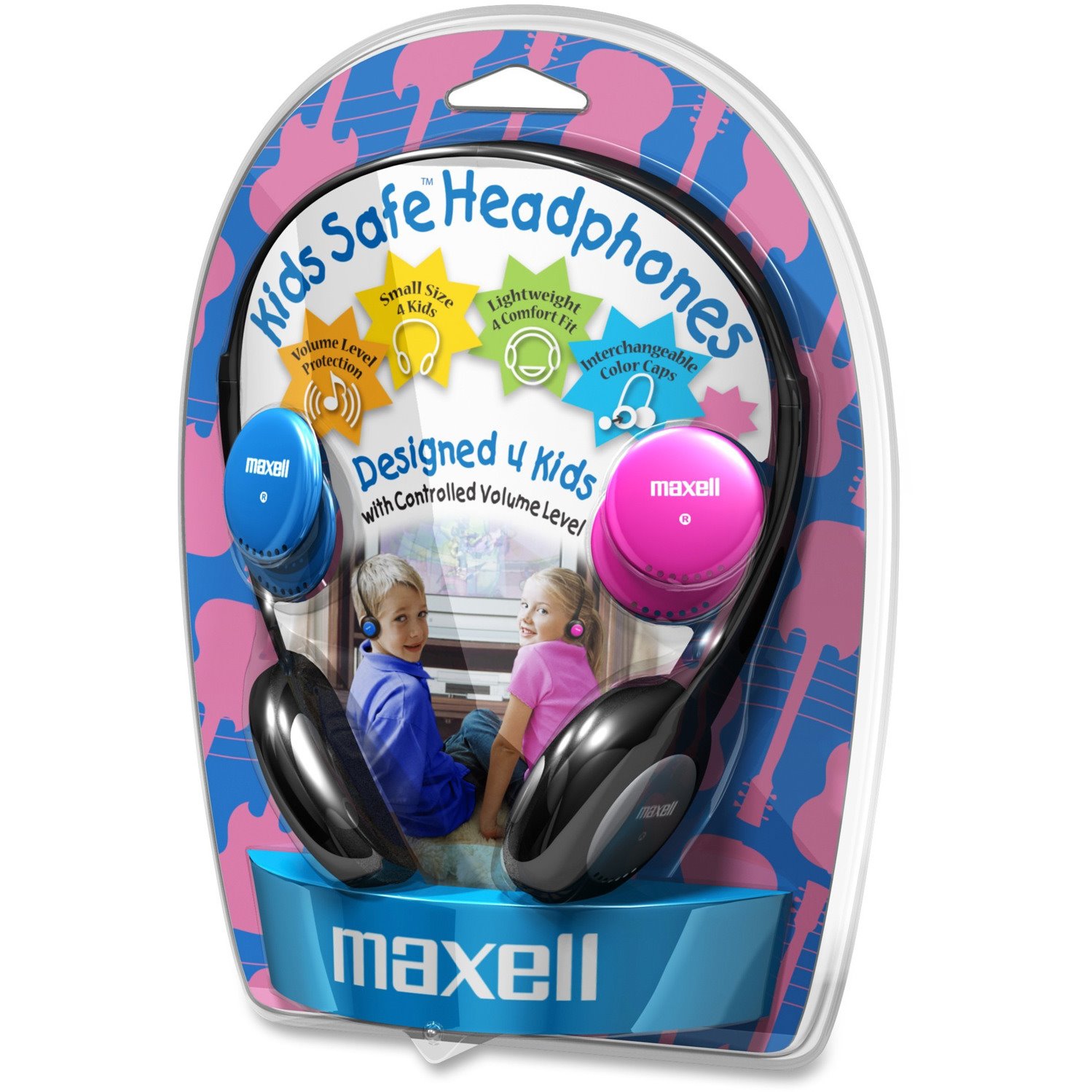 Maxell Kids Safe Headphones