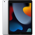 Apple iPad (9th Generation) Tablet - 10.2" - Apple A13 Bionic Hexa-core - 64 GB Storage - iPad OS - Silver