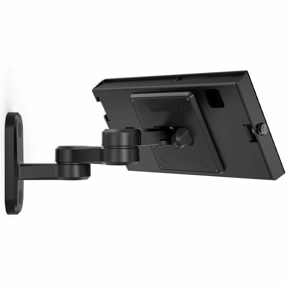Compulocks Galaxy Tab A9 Apex Enclosure Swing Wall Mount Black