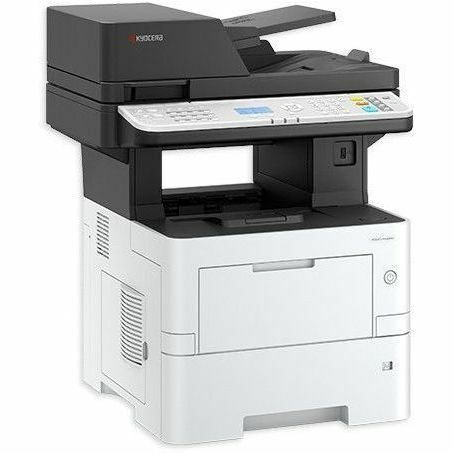 Kyocera Ecosys MA4500x Laser Multifunction Printer - Monochrome - Black, White