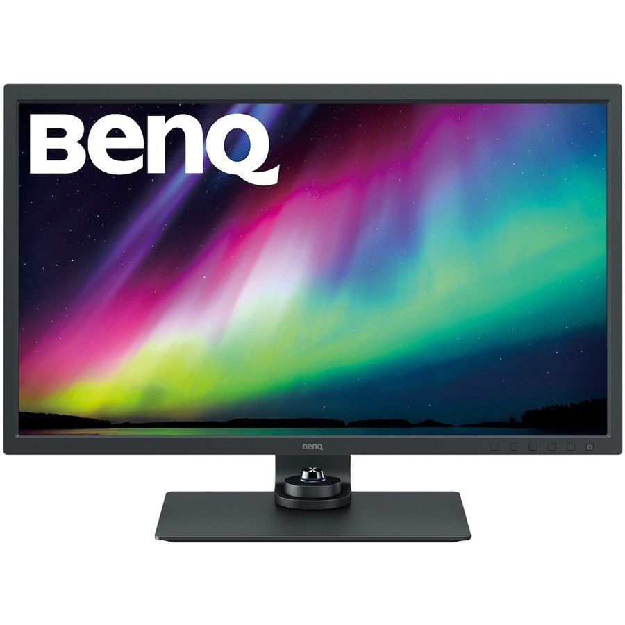 BenQ SW321C 32" Class 4K UHD LCD Monitor - 16:9 - Grey