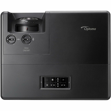 Optoma ZK608TST 3D Short Throw DLP Projector - 16:9 - Black
