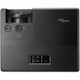 Optoma ZK608TST 3D Short Throw DLP Projector - 16:9 - Black