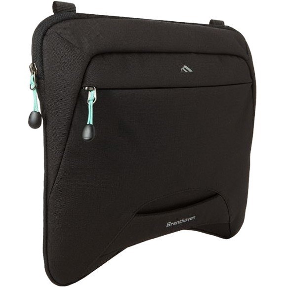 Brenthaven Tred 2532 Carrying Case (Sleeve) for 11" Notebook - Black