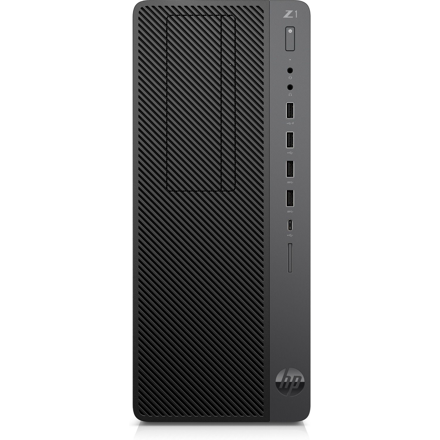 HP Z1 G5 Workstation - Core i5 9th Gen i5-9500 - 8 GB - 1 TB HDD - Tower