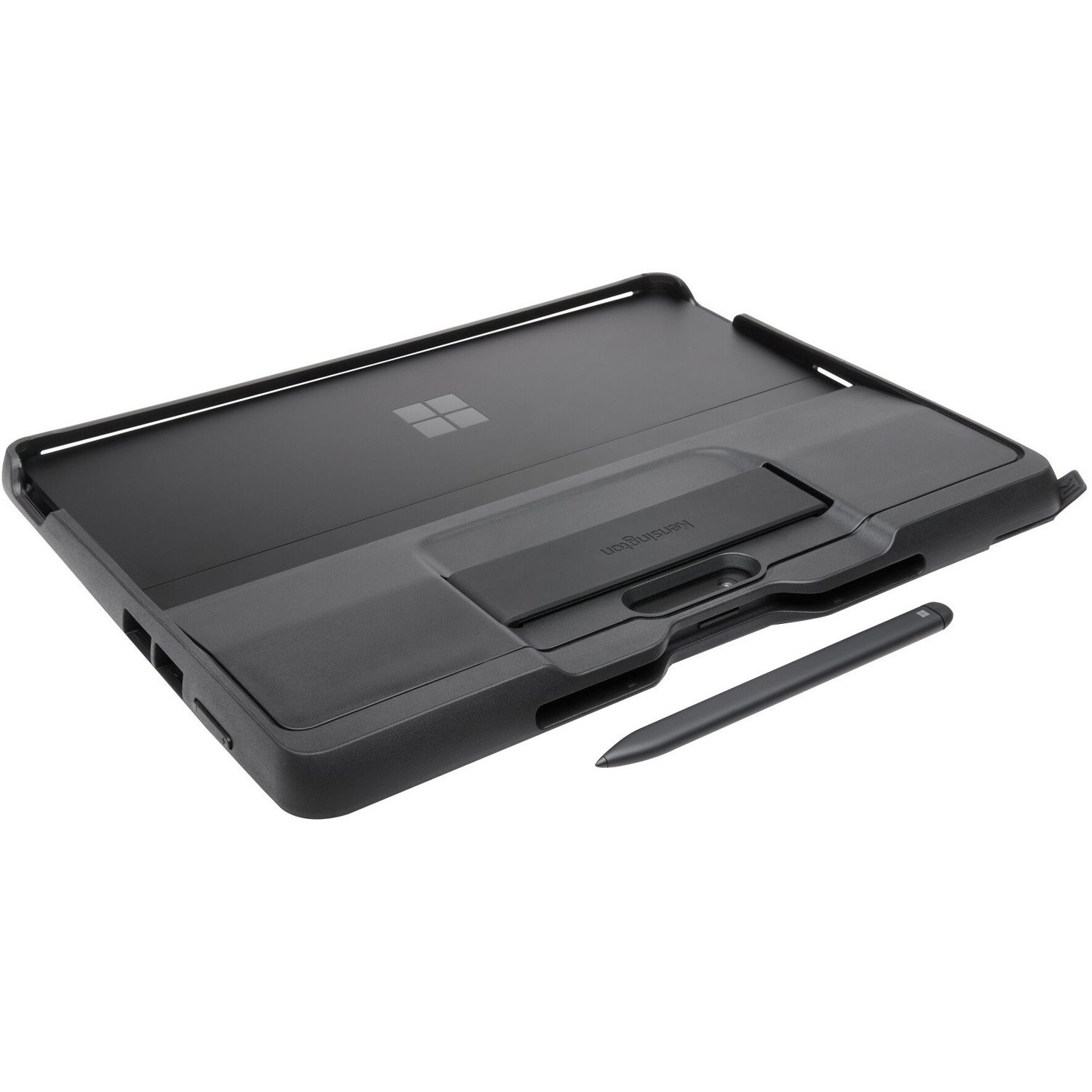 Kensington BlackBelt K97323WW Rugged Carrying Case Microsoft Surface Pro X Tablet